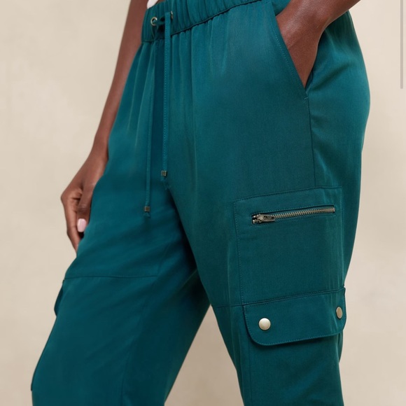 Banana Republic Factory Jogger - Picture 3 of 7